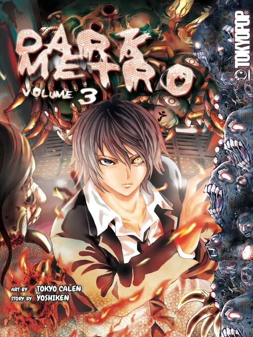 Title details for Dark Metro, Volume 3 by Tokyo Calen - Available